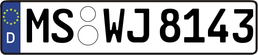 MS-WJ8143