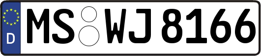 MS-WJ8166