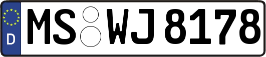 MS-WJ8178