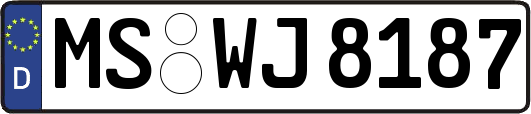 MS-WJ8187