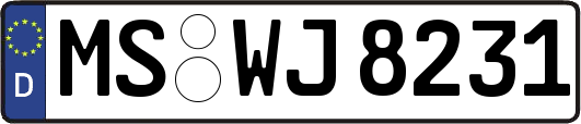 MS-WJ8231