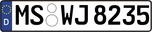 MS-WJ8235
