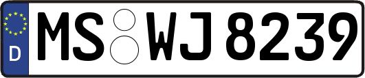 MS-WJ8239