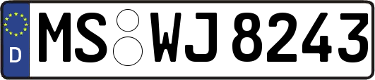 MS-WJ8243