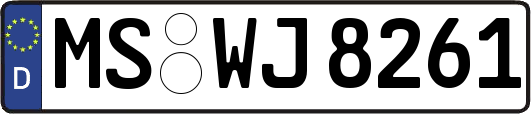 MS-WJ8261