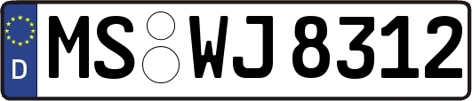 MS-WJ8312