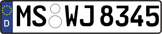 MS-WJ8345