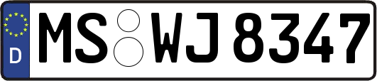 MS-WJ8347