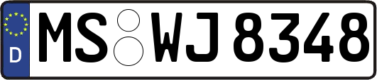 MS-WJ8348