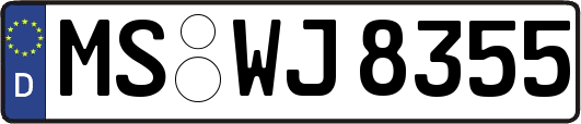 MS-WJ8355