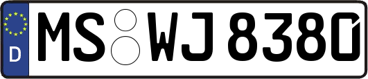 MS-WJ8380