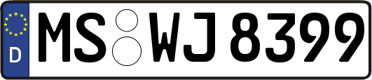 MS-WJ8399
