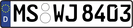 MS-WJ8403