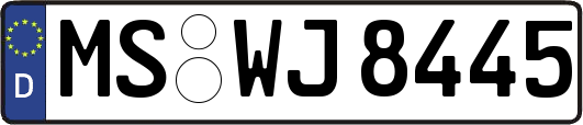 MS-WJ8445
