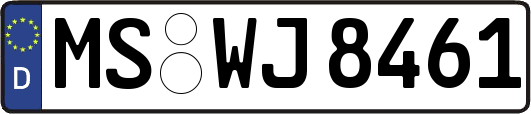MS-WJ8461