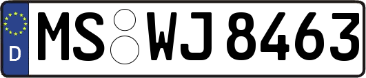 MS-WJ8463