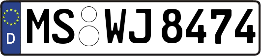 MS-WJ8474