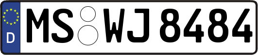 MS-WJ8484