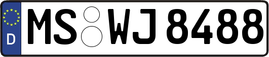 MS-WJ8488