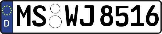 MS-WJ8516