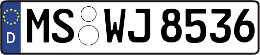 MS-WJ8536