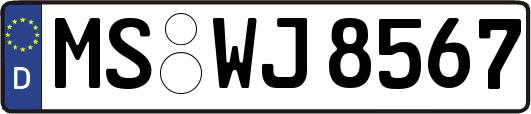 MS-WJ8567