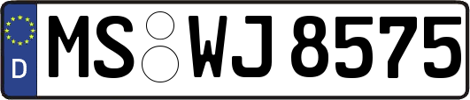 MS-WJ8575