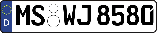 MS-WJ8580