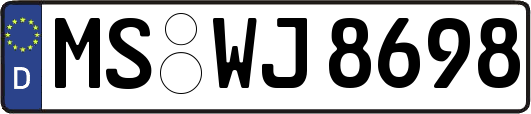 MS-WJ8698