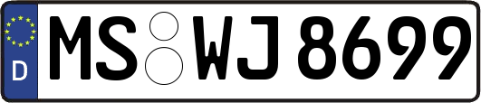 MS-WJ8699