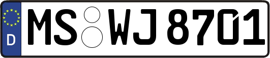 MS-WJ8701