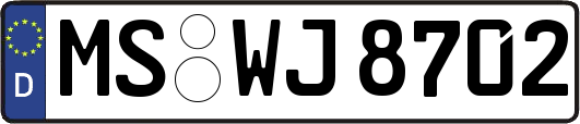 MS-WJ8702