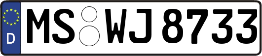 MS-WJ8733