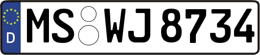 MS-WJ8734