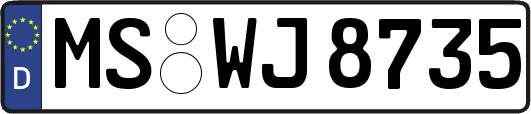 MS-WJ8735