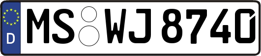 MS-WJ8740