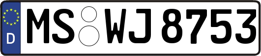 MS-WJ8753