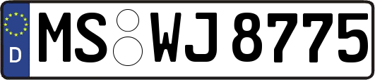 MS-WJ8775