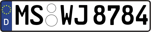 MS-WJ8784