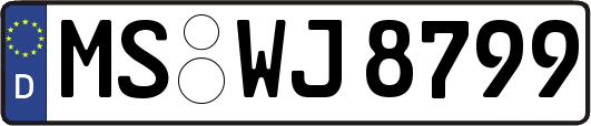 MS-WJ8799
