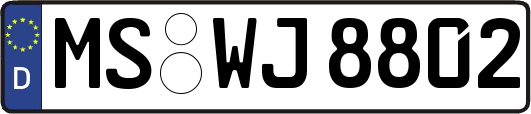MS-WJ8802