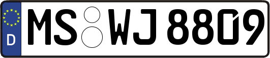 MS-WJ8809