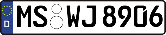 MS-WJ8906
