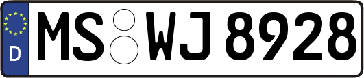 MS-WJ8928