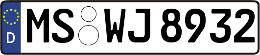 MS-WJ8932