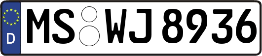 MS-WJ8936