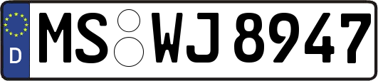 MS-WJ8947