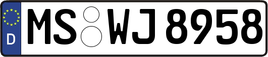 MS-WJ8958