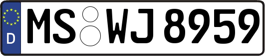 MS-WJ8959