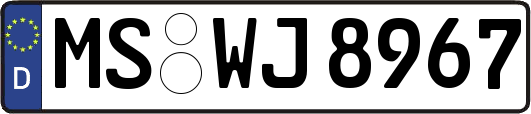 MS-WJ8967